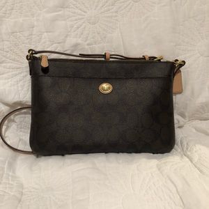 Coach Signature Crossbody
